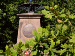 York-Blücher-Denkmal Nossentin