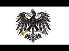 Flagge des Königreich Preußen