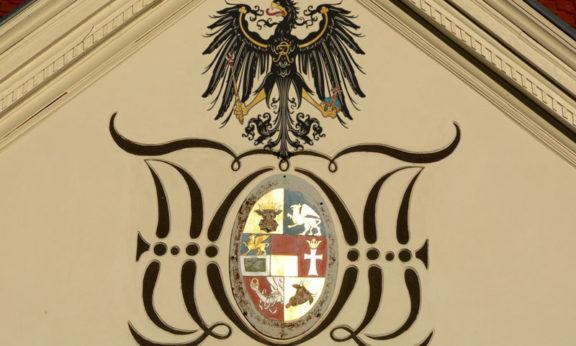 Preußen erbt Mecklenburg
