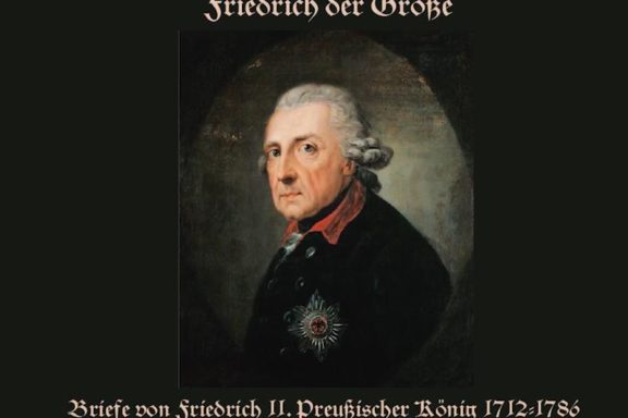 Briefe Friedrich des Großen
