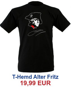 T-Hemd Alter Fritz