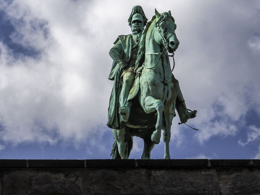 Wie Wilhelm dem Staat sein Herz opferte. Preußenjournal