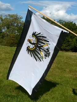 Flagge des Königreich Preußen