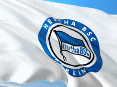 Banner Hertha BSC Berlin